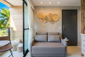 TV - Cozy and complete flat (Ipojuca)