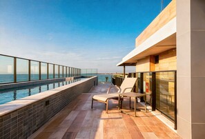 Pool - Cozy and complete flat (Ipojuca)