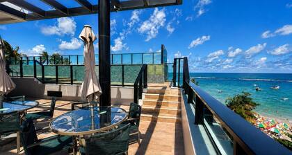 Flat 301 Makadamia Beachfront