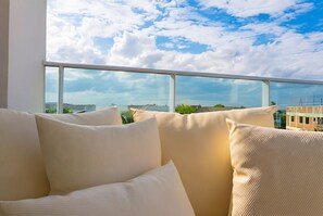 Interior - 2BR Apartment in Porto de Galinhas | Near Beach (Ipojuca)