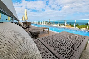 Pool - 2BR Apartment in Porto de Galinhas | Near Beach (Ipojuca)