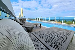 Pool - 2BR Apartment in Porto de Galinhas | Near Beach (Ipojuca)