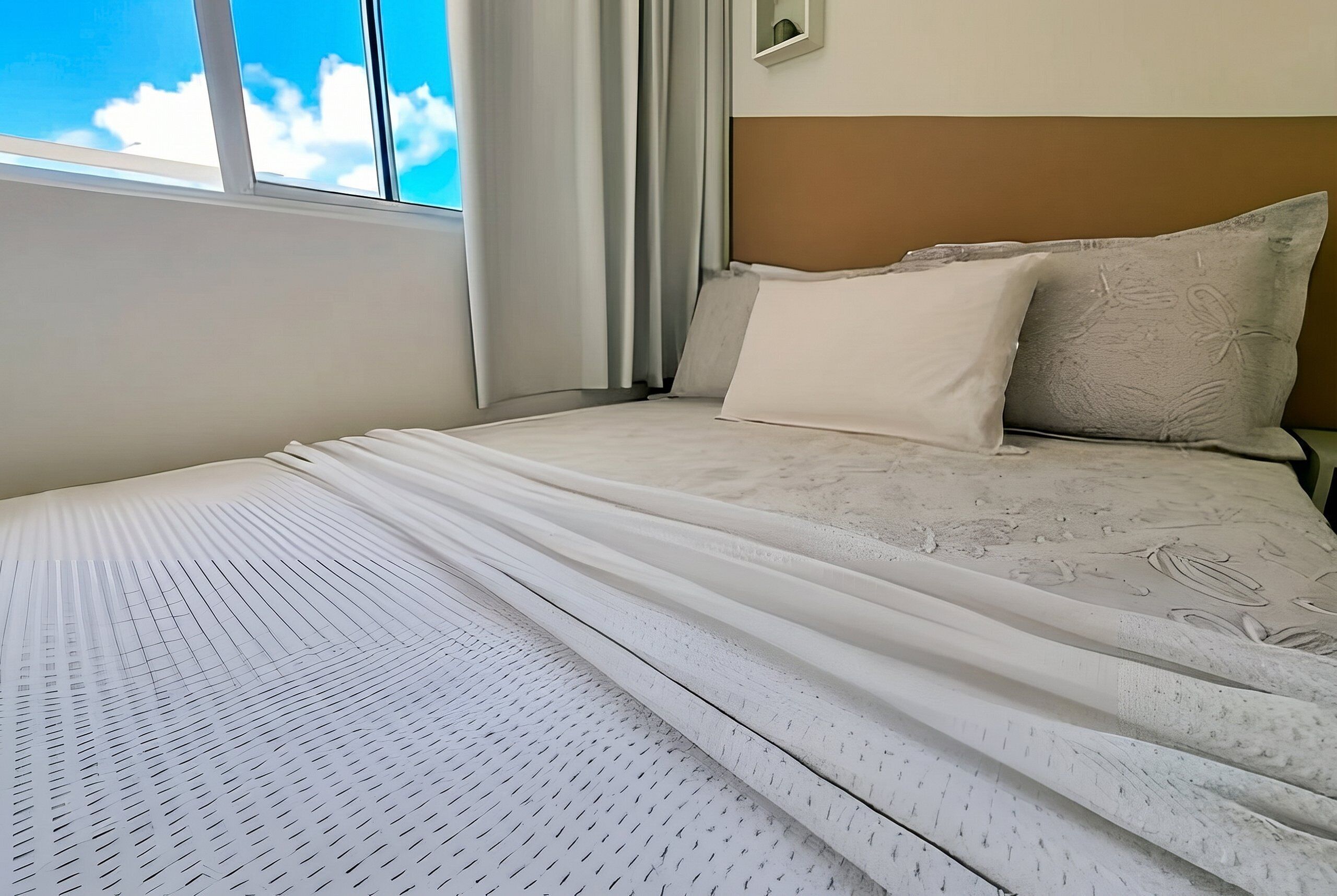 2 makuuhuonetta, internet