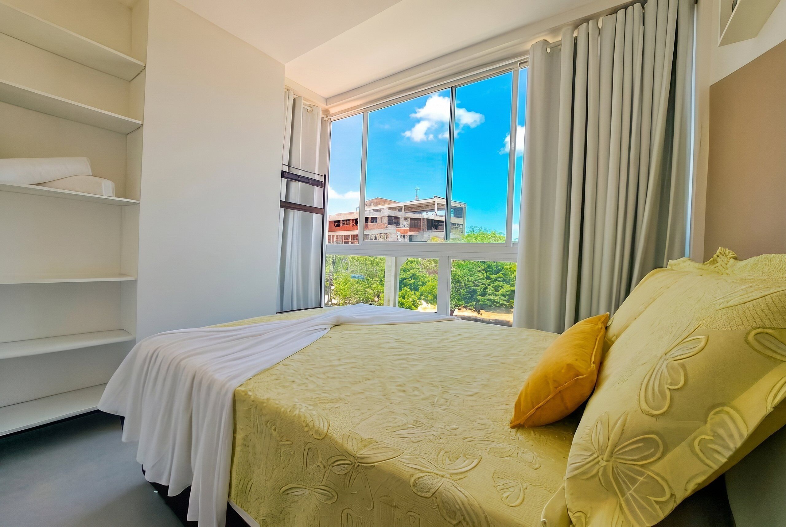 2 bedrooms, internet