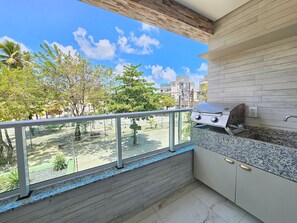 Property grounds - Beautiful flat in Porto de Galinhas (Ipojuca)