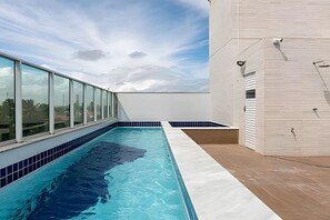 Pool - Apt near natural pools, fits up to 6 guests (Ipojuca)