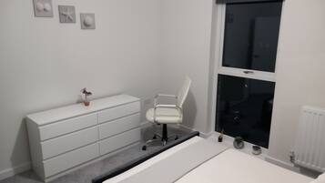 Shared Dormitory, 1 Bedroom, Balcony
