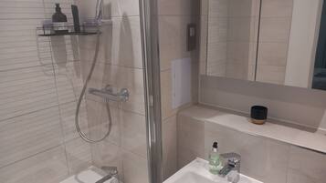 Shared Dormitory, 1 Bedroom, Balcony | Bathroom