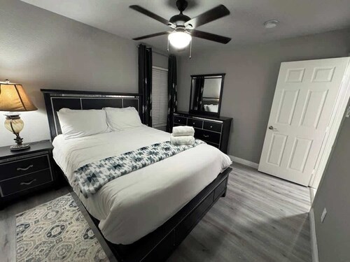 The Lone Star Villa | Pool & Gazebo | Group Oasis