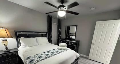 The Lone Star Villa | Pool & Gazebo | Group Oasis