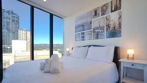 Unclassified image, 4 of 18, button - Adelaide Central 1BR APT Overlooking Rundle Mall (Adelaide)