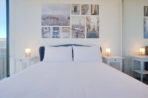 Ferro/asse da stiro, Wi-Fi, lenzuola