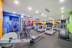 Salle de remise en forme