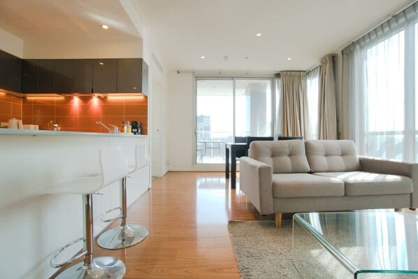 TV - Amyra Residences on Rowlands Place - Unit 1102 (Adelaide)