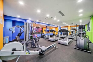 Fitness facility - Amyra Residences on Rowlands Place - Unit 1205 (Adelaide)