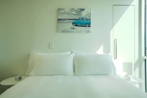 Iron/ironing board, WiFi, bed sheets - Amyra Residences on Rowlands Place - Unit 1502 (Adelaide)