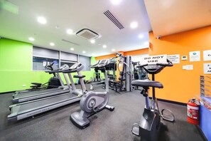 Fitness facility - Amyra Residences on Rowlands Place - Unit 703 (Adelaide)