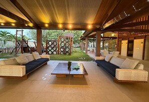Terraço/pátio