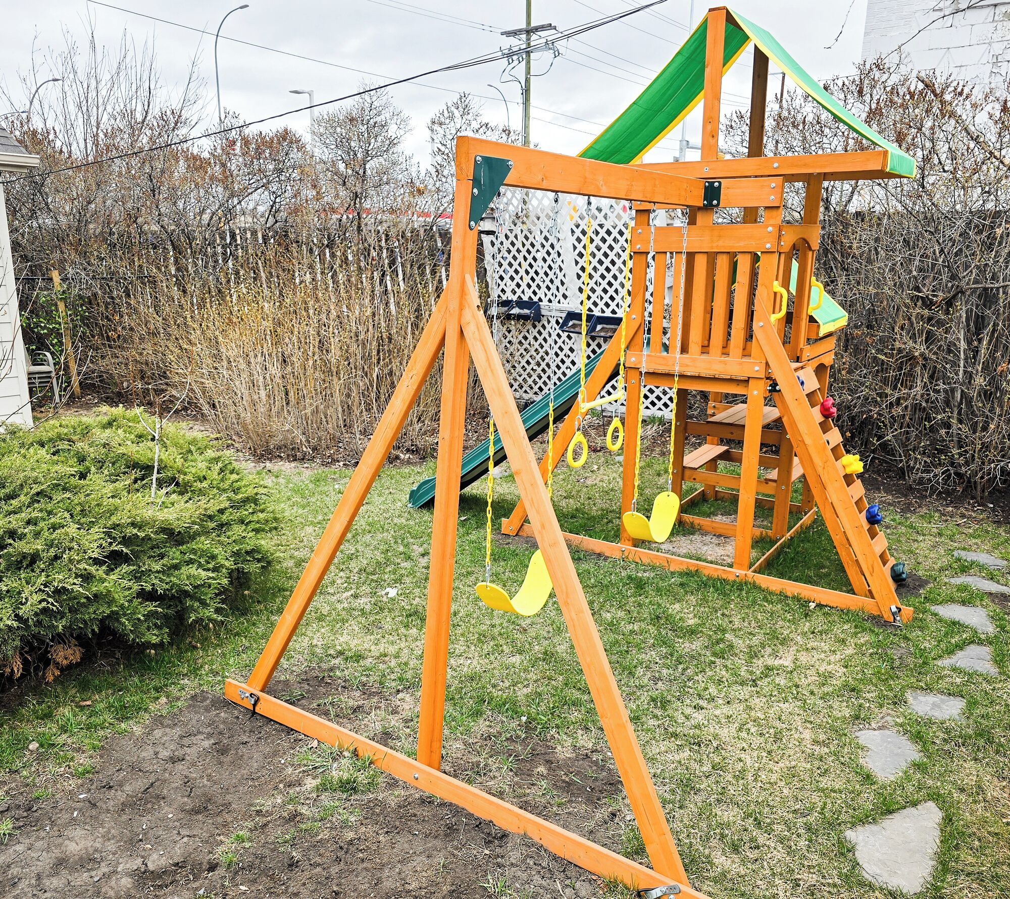 Espace pour enfants