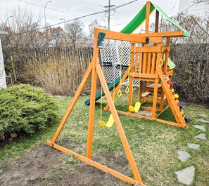 Children's area