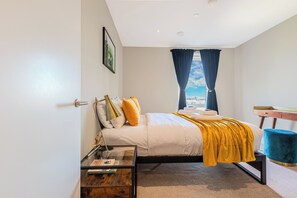 1 Schlafzimmer, Schreibtisch, Bügeleisen/Bügelbrett, kostenloses WLAN