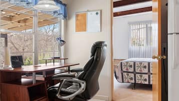 2 sovrum, strykjÀrn/strykbrÀda, resesÀng och wi-fi