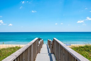 OB3: Sea Rose | The Oceans North Beach Walkway