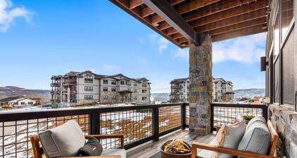 Luxurious Deer Valley East Village 3-BR Condo