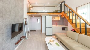 1 bedroom, free WiFi - Yeosu Porrr Ocean View Pension (Yeosu)