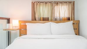 Basic Room, 1 Bedroom (Room 203) | 1 bedroom, free WiFi