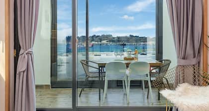 Yeosu Porrr Ocean View Pension