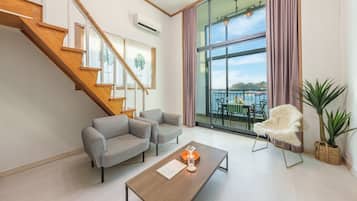 Basic Room, 1 Bedroom (Room 201(ocean view))