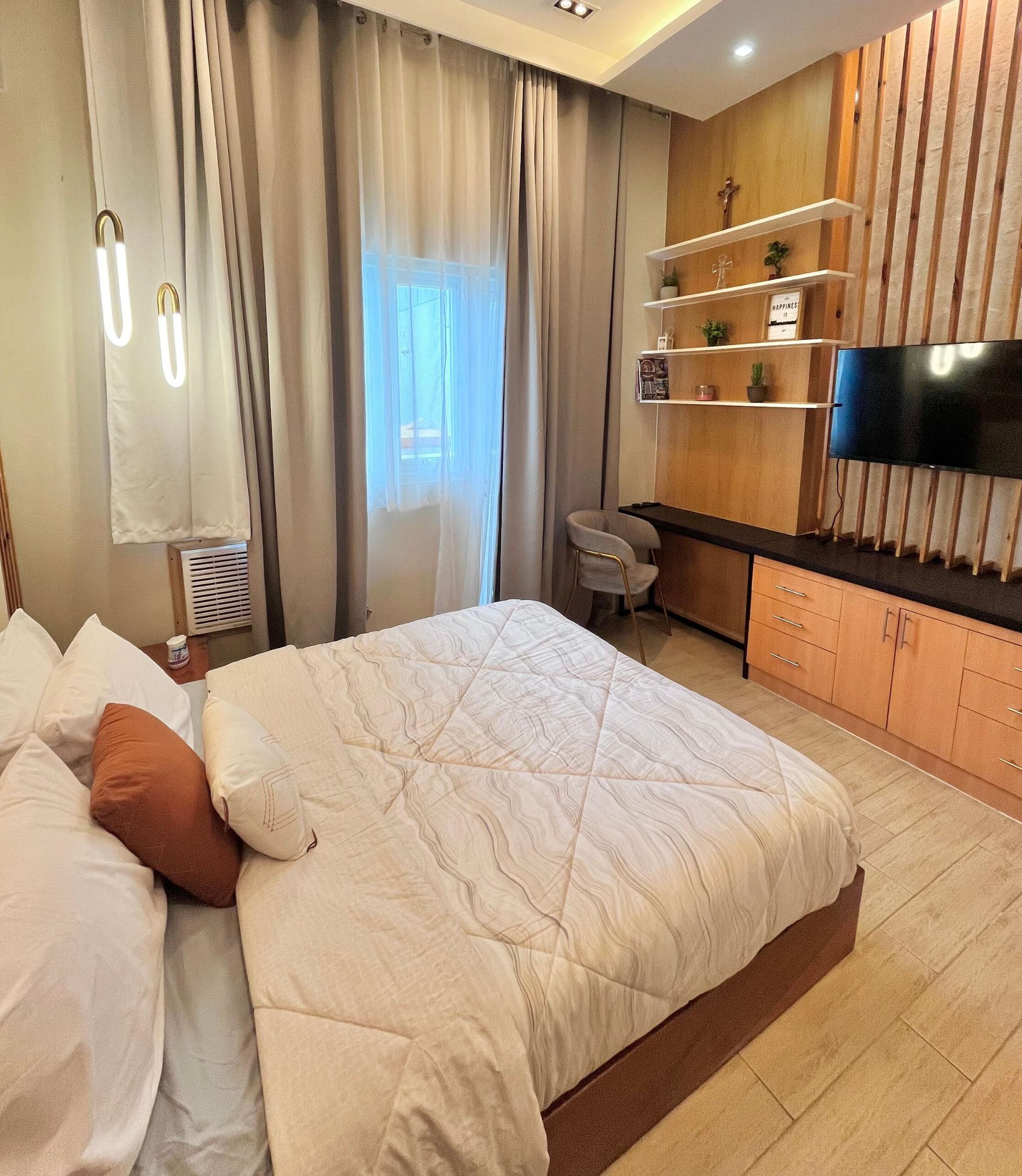 1 bedroom
