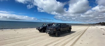 Dolphin Views@ Limestone coast Cape Jaffa Pet friendly. Boat parking Beach Front
