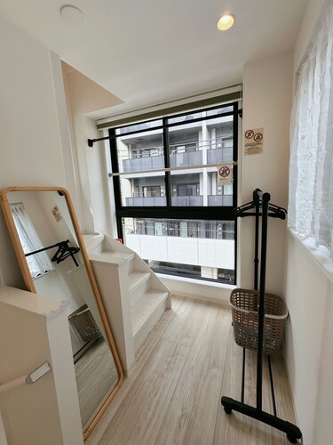 Newly built house of 67 sq.m., ideal for family/group travel. 8-minute walk from Asakusabashi Station, convenient transportation. ‼️ Close to Akihabara, Ueno Park, and Sensoji Temple.