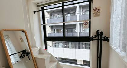 Newly built house of 67 sq.m., ideal for family/group travel. 8-minute walk from Asakusabashi Station, convenient transportation. âŒïž Close to Akihabara, Ueno Park, and Sensoji Temple.