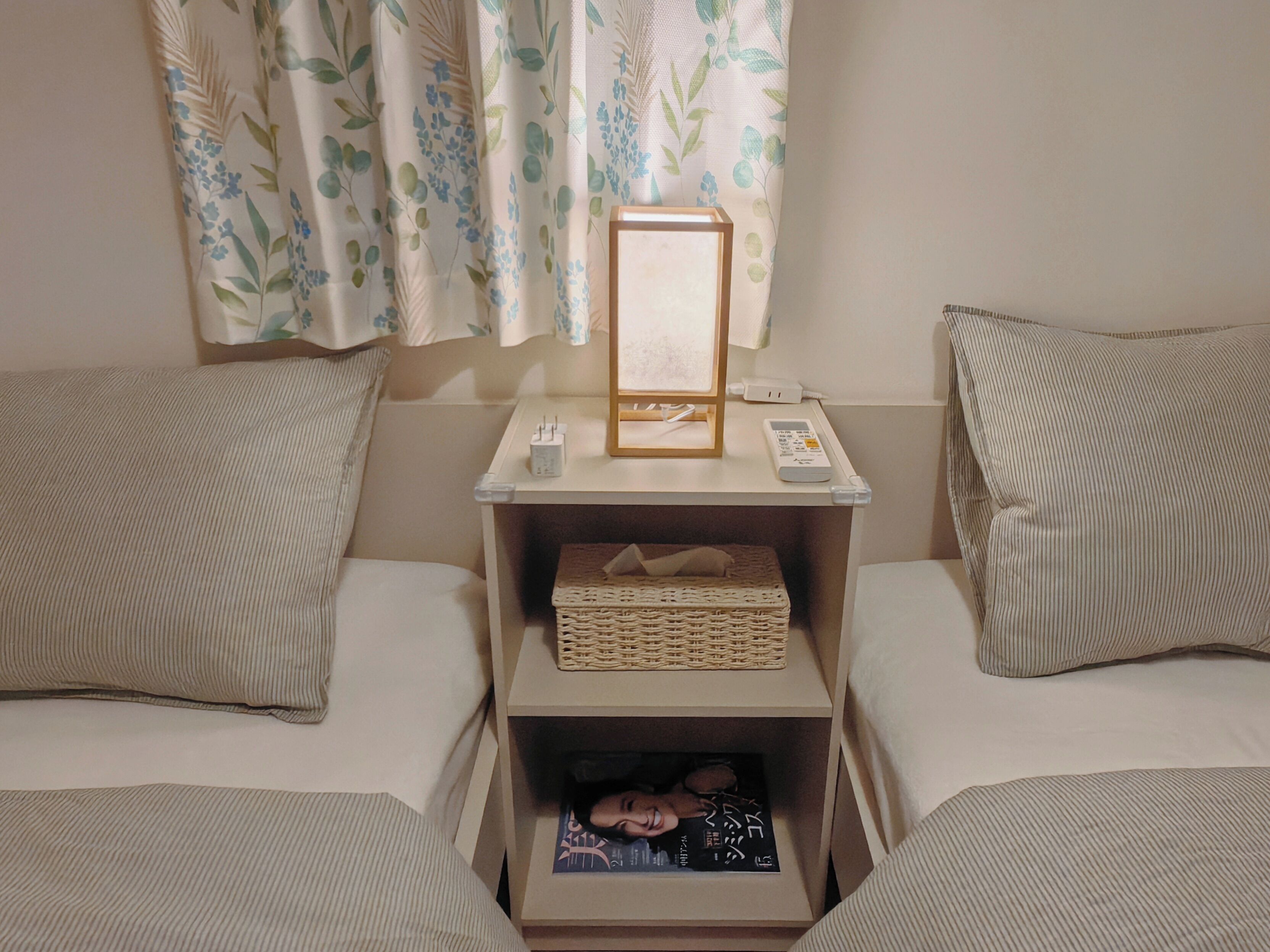 2 chambres, bureau, fer et planche à repasser, Wi-Fi gratuit