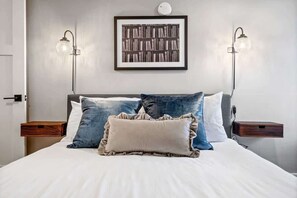 2 Schlafzimmer, Bügeleisen/Bügelbrett, Reisekinderbett, WLAN