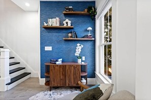 Interior - Smart TV | Murphy Bed | Near Back Cove | Parking (Portland)