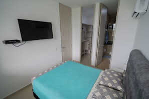 2 soverom, wi-fi og sengetøy