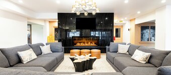 Walk to Lifts! Shadow Ridge 2 bedroom Condo, LUX Amenities