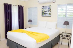 Villa – basic, fjellutsikt | 1 soverom, sengetøy av topp kvalitet og individuelt dekorert