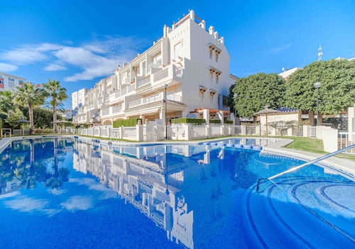 Las Dunas Duplex Apartment Javea Arenal
