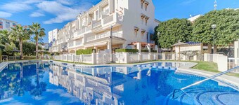 Las Dunas Duplex Apartment Javea Arenal
