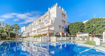 Las Dunas Duplex Apartment Javea Arenal