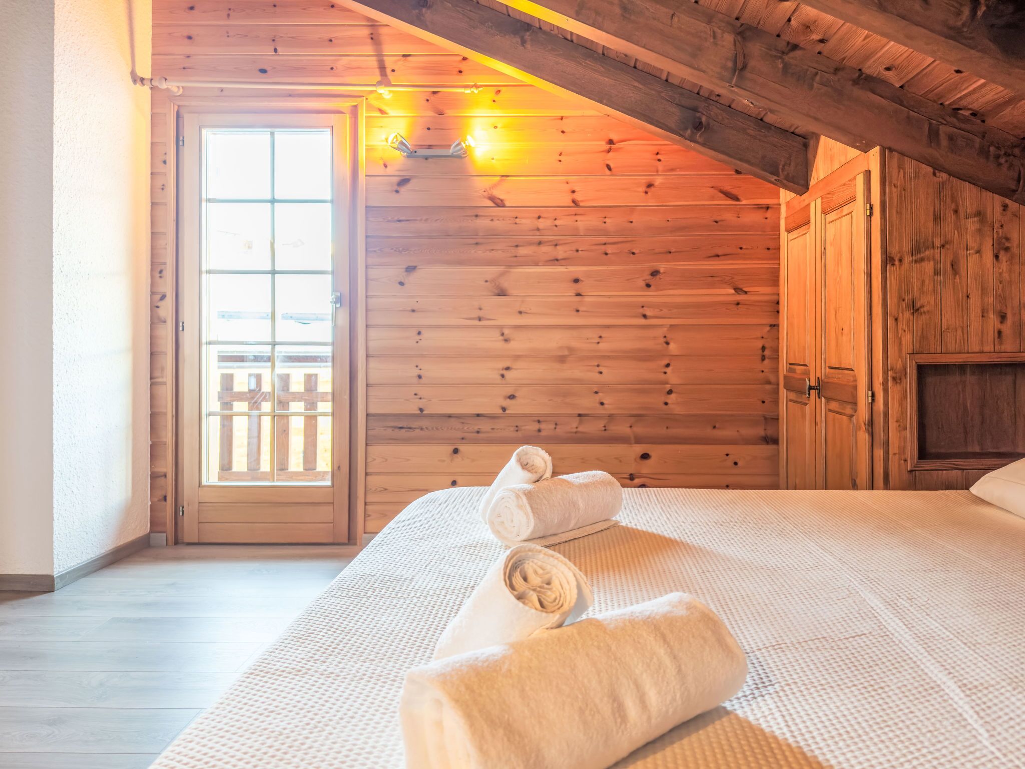 3 chambres, accès Internet