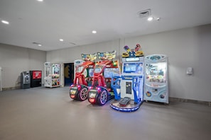  Área infantil