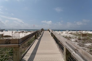 On the beach - Big Orange Skies-Phoenix 1 1125 (Orange Beach)