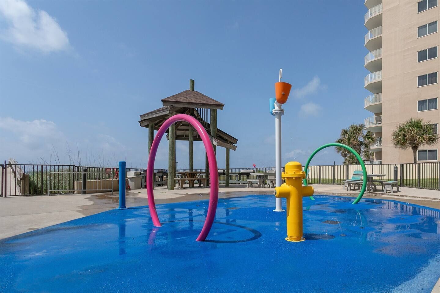Espace pour enfants