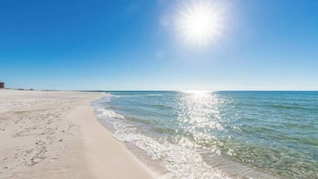 Ubicación a pie de playa